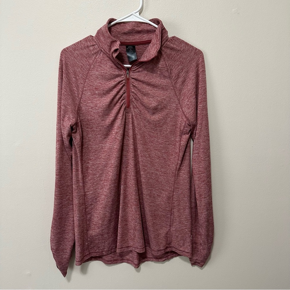 Champion fitted pull over